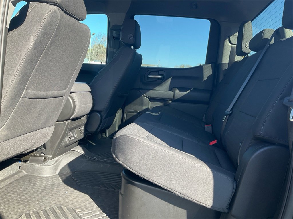 Used 2024 Chevrolet Silverado 1500 Custom Trail Boss image 14