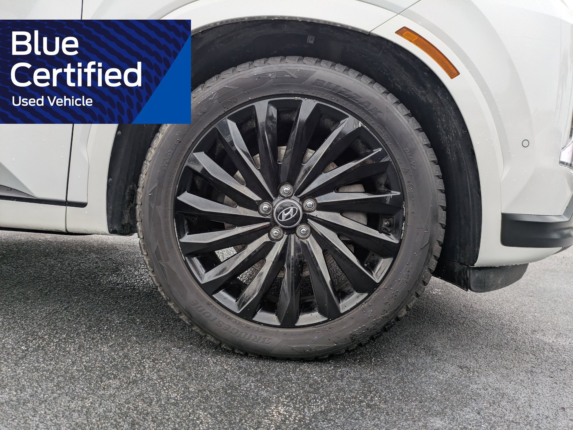 Used 2024 Hyundai Palisade Calligraphy AWD/4WD image 13