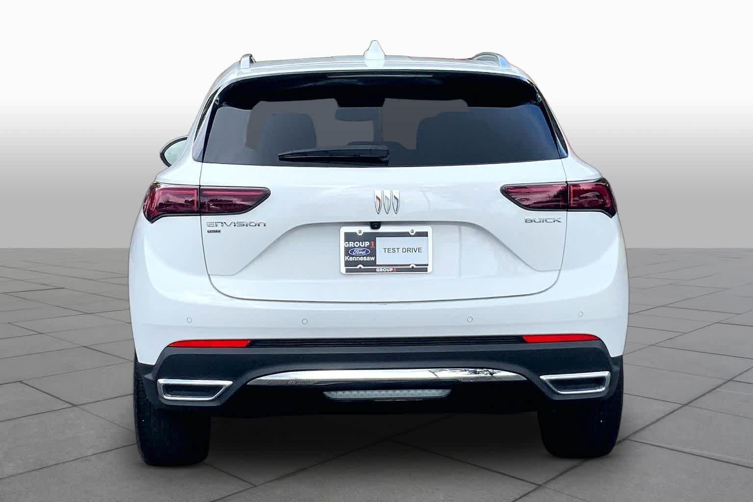 Used 2025 Buick Envision Preferred AWD/4WD image 5
