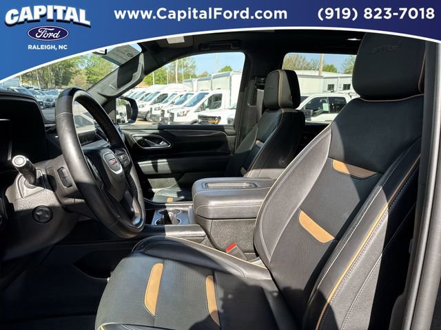 Used 2023 GMC Yukon AT4 w/ AT4 Premium Plus Package image 24