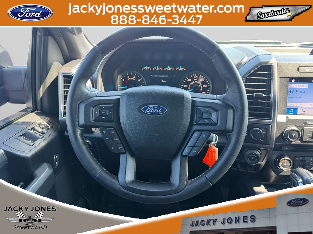 Certified 2018 Ford F150 XLT w/ Equipment Group 302A Luxury AWD/4WD image 11