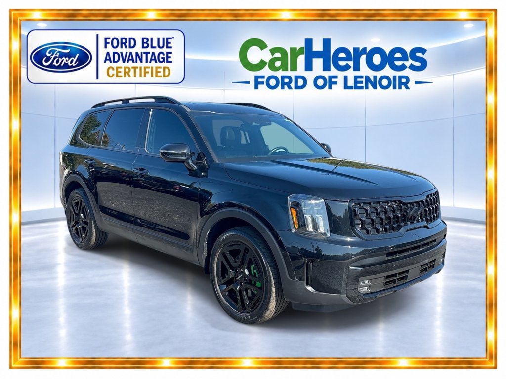 Used 2024 Kia Telluride SX X-Line