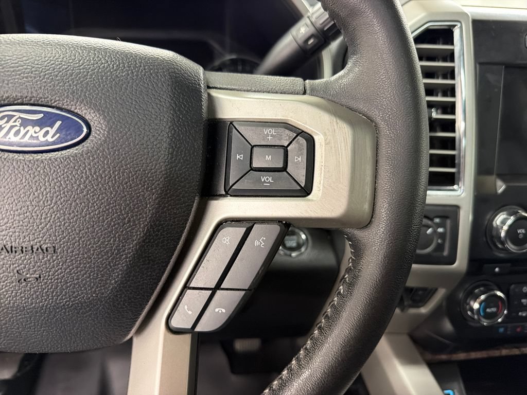 Certified 2017 Ford F350 Lariat w/ Lariat Ultimate Package AWD/4WD image 22