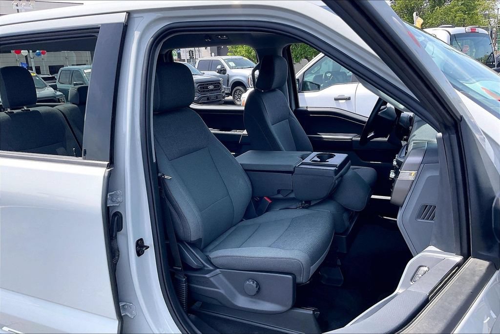 Certified 2024 Ford F150 XLT AWD/4WD image 6