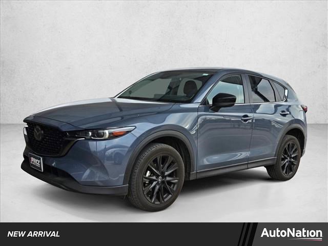 Used 2023 MAZDA CX-5 Carbon Edition image 1