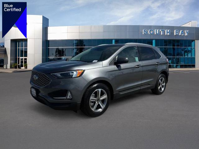 Certified 2024 Ford Edge SEL w/ Convenience Package