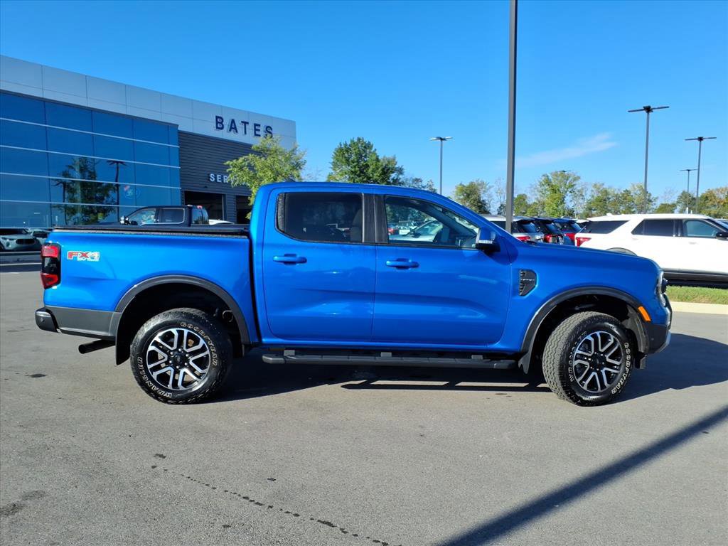 Certified 2024 Ford Ranger Lariat w/ FX4 Off-Road Package image 6