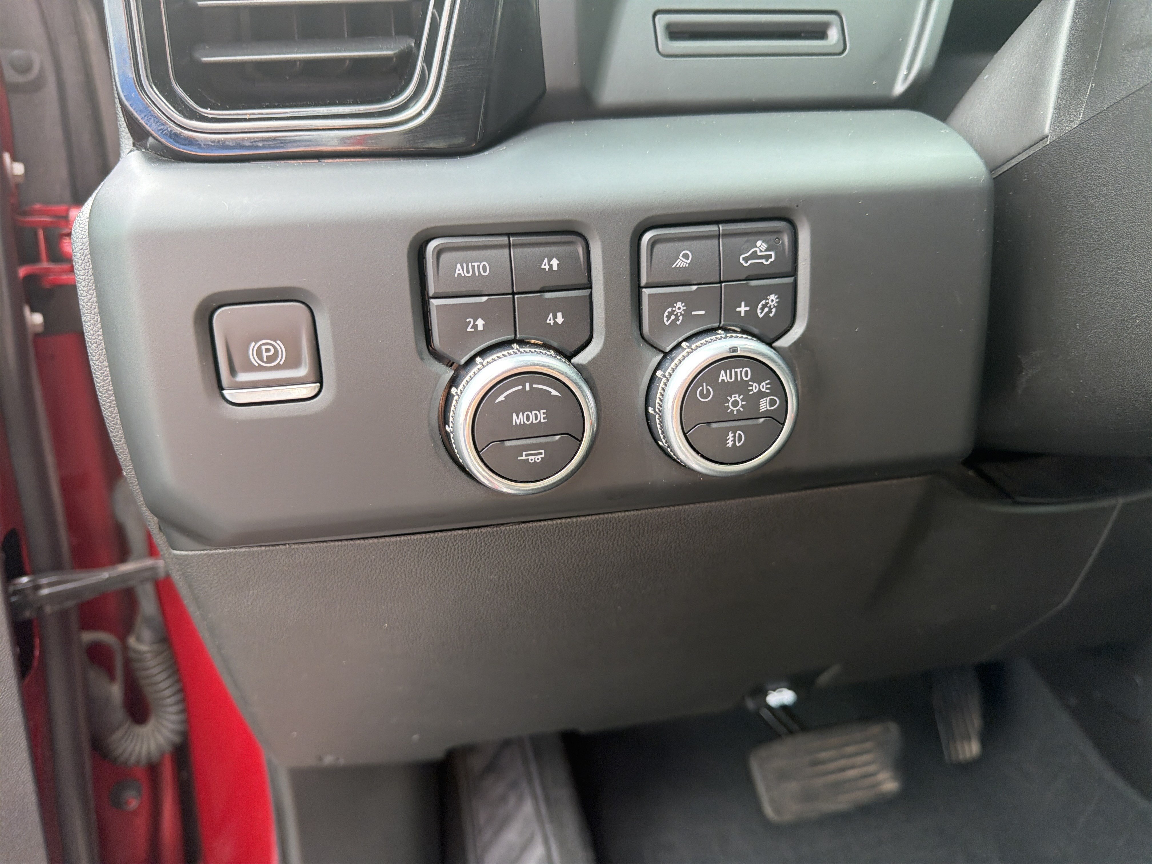 Used 2022 GMC Sierra 1500 AT4 AWD/4WD image 27