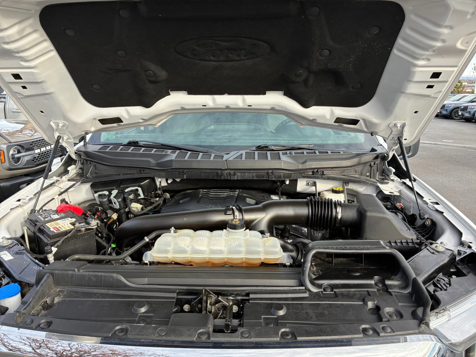 Certified 2022 Ford F150 XLT w/ XTR Package image 22