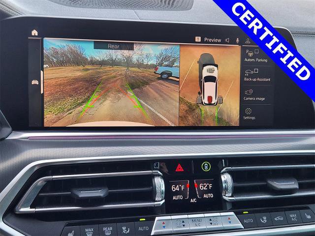 Used 2023 BMW X5 xDrive40i w/ M Sport Package image 17