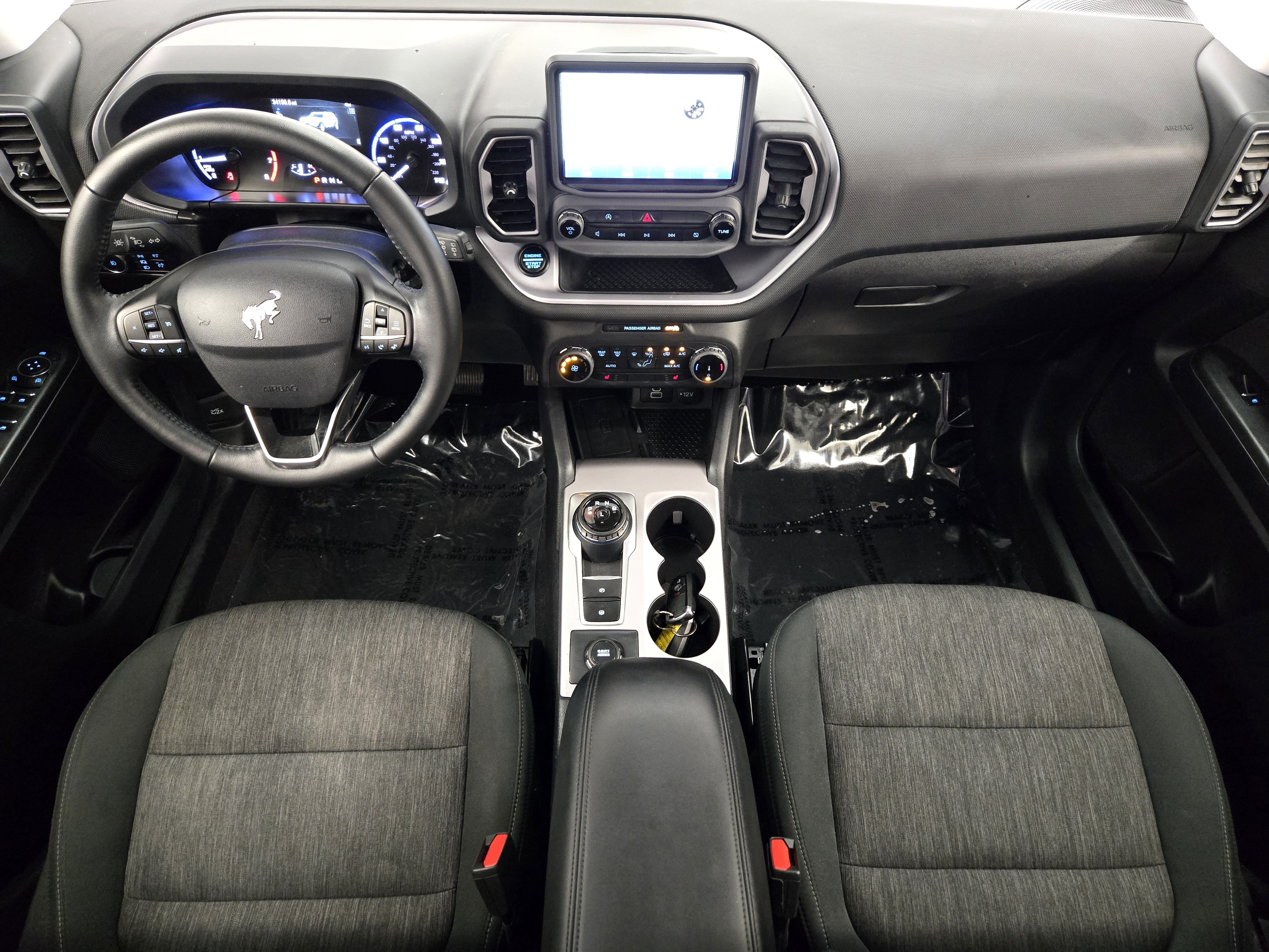Certified 2023 Ford Bronco Sport Big Bend w/ Convenience Package AWD/4WD image 24