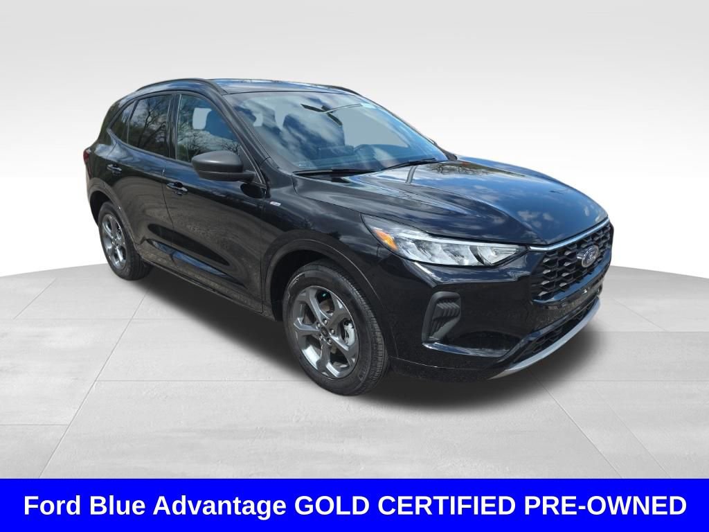 Certified 2024 Ford Escape ST-Line w/ Tech Pack #1 image 3
