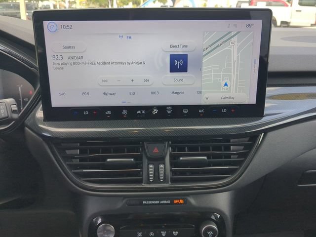 Certified 2023 Ford Escape ST-Line w/ Tech Pack #1 FWD image 18