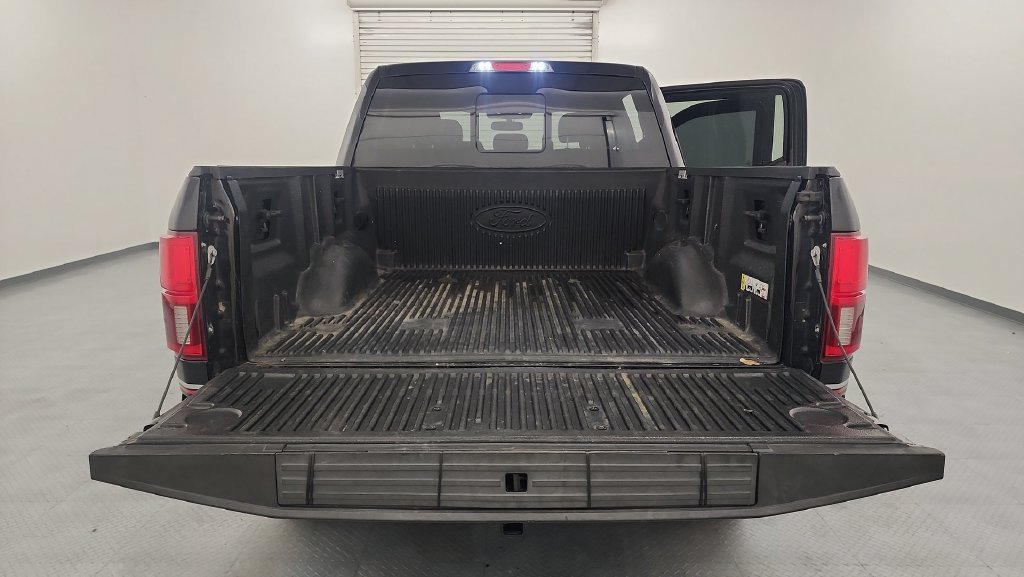 Certified 2019 Ford F150 Lariat w/ Equipment Group 502A Luxury AWD/4WD image 27