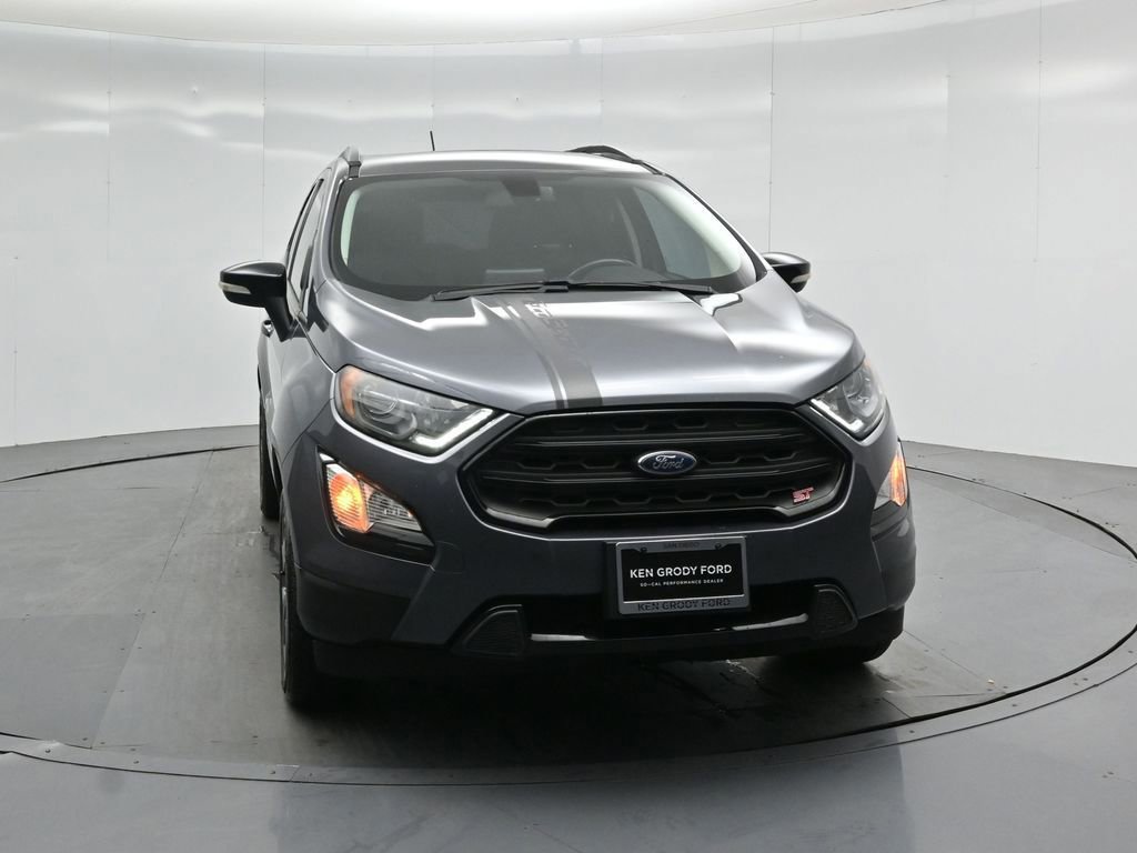 Certified 2020 Ford EcoSport SES image 6