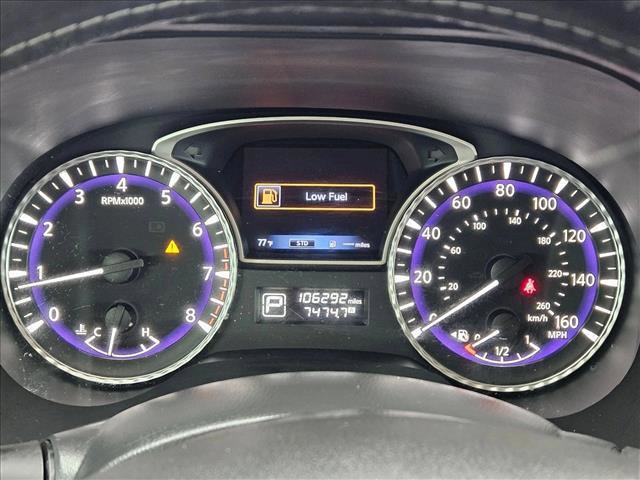 Used 2019 INFINITI QX60 Luxe w/ Essential Package FWD image 9