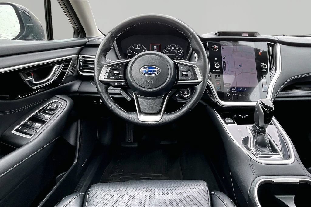Used 2022 Subaru Legacy Limited XT AWD/4WD image 5