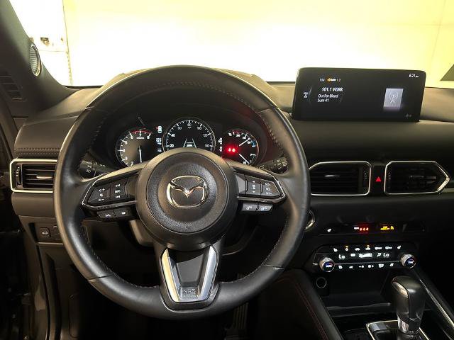 Used 2023 MAZDA CX-5 AWD 2.5 Turbo image 5