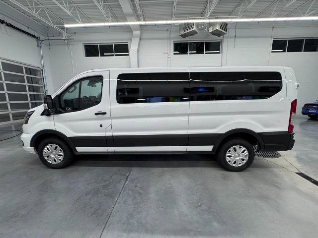 Certified 2023 Ford Transit 350 XLT image 8