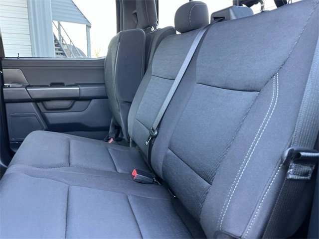 Certified 2024 Ford F150 XLT w/ Equipment Group 302A MID image 20