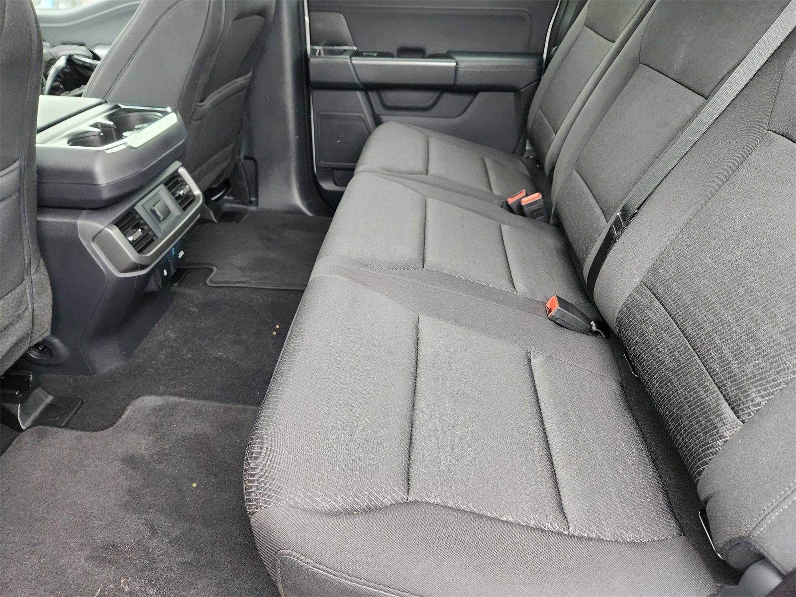 Certified 2024 Ford F150 XLT w/ XLT Black Appearance Package image 28