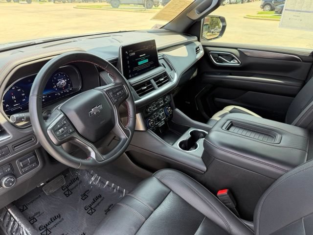 Used 2023 Chevrolet Suburban RST w/ Sport Performance Package AWD/4WD image 14