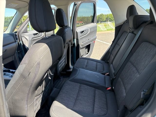 Certified 2023 Ford Bronco Sport Big Bend w/ Convenience Package AWD/4WD image 12