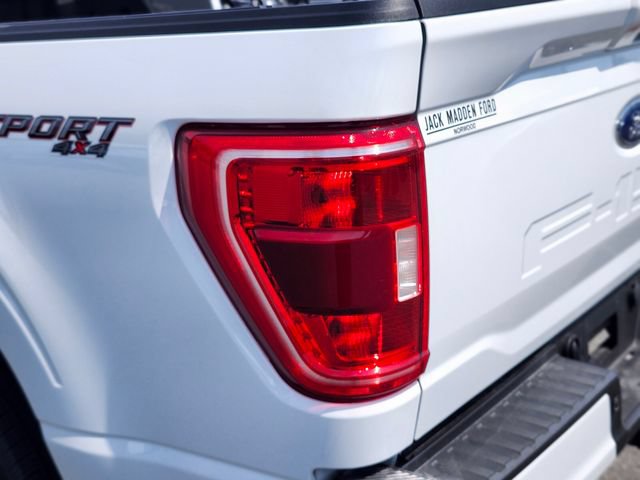 Certified 2023 Ford F150 XLT w/ Equipment Group 302A High AWD/4WD image 9