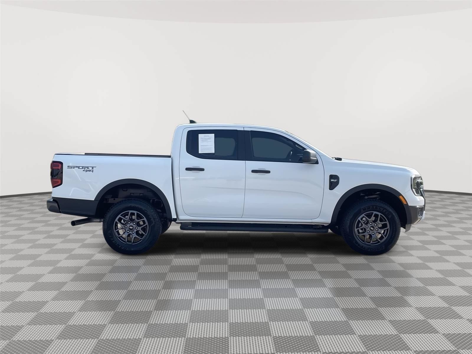 Certified 2026 Ford Ranger XLT w/ Equipment Group 301A High AWD/4WD image 6