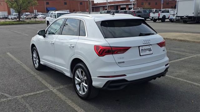 Used 2024 Audi Q3 2.0T Premium image 4