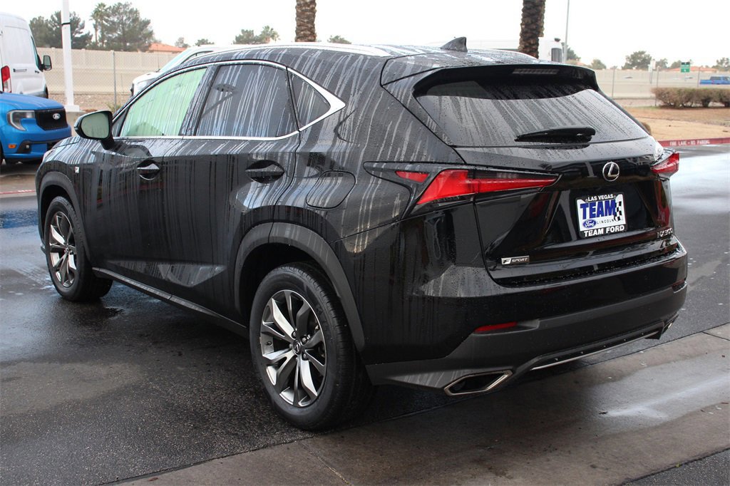 Used 2021 Lexus NX 300 F Sport image 5