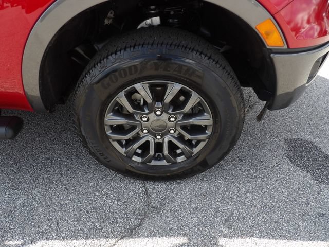 Certified 2020 Ford Ranger XLT w/ Equipment Group 301A Mid AWD/4WD image 11