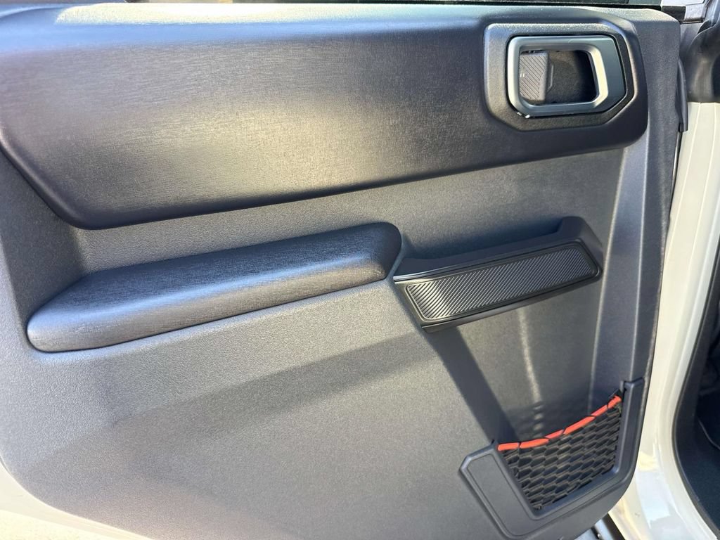 Certified 2025 Ford Bronco Raptor AWD/4WD image 9