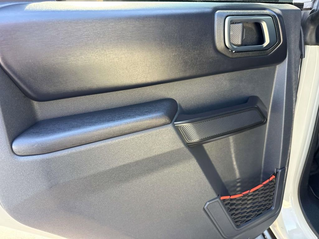 Certified 2025 Ford Bronco Raptor image 9