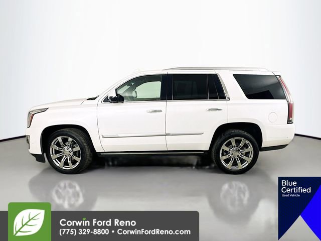 Used 2018 Cadillac Escalade Platinum AWD/4WD image 5