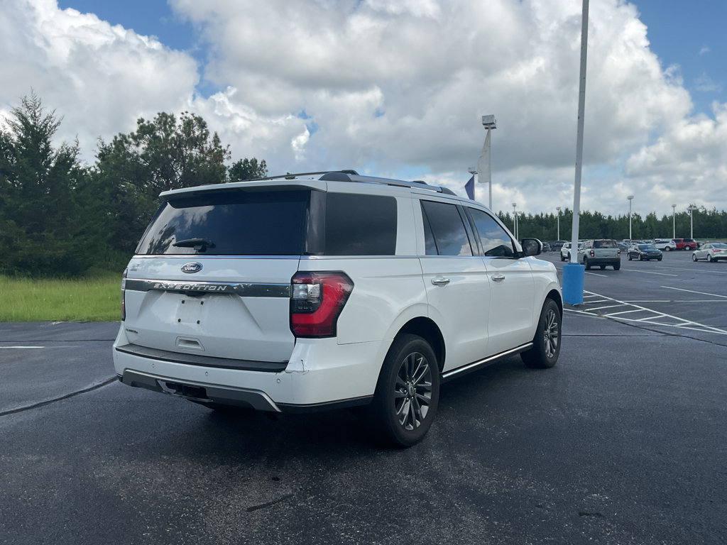 Certified 2021 Ford Expedition Limited RWD image 16