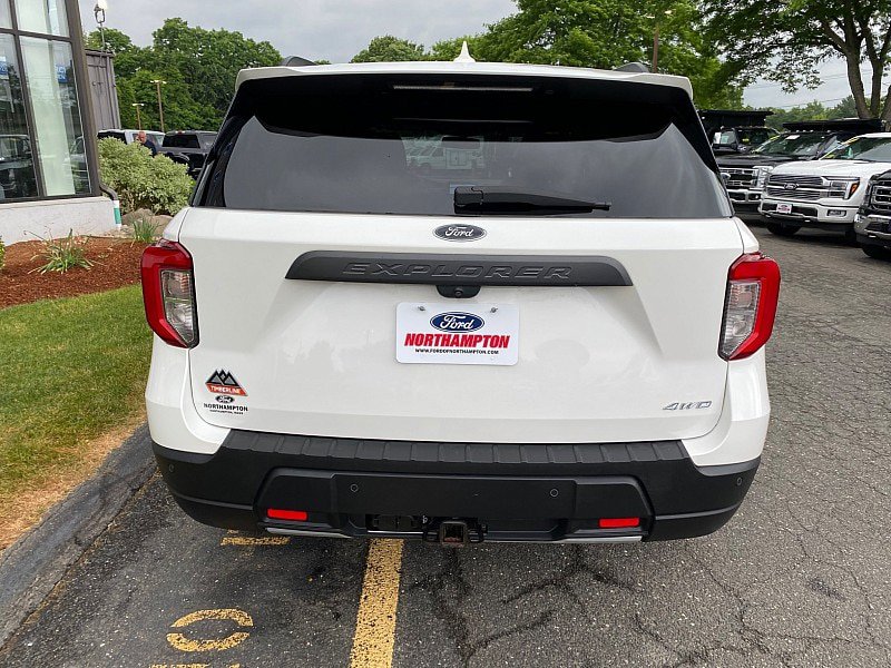Certified 2023 Ford Explorer Timberline w/ Timberline Technology Package AWD/4WD image 8