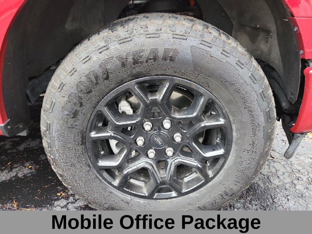 Certified 2024 Ford F150 XLT w/ Equipment Group 302A MID AWD/4WD image 7