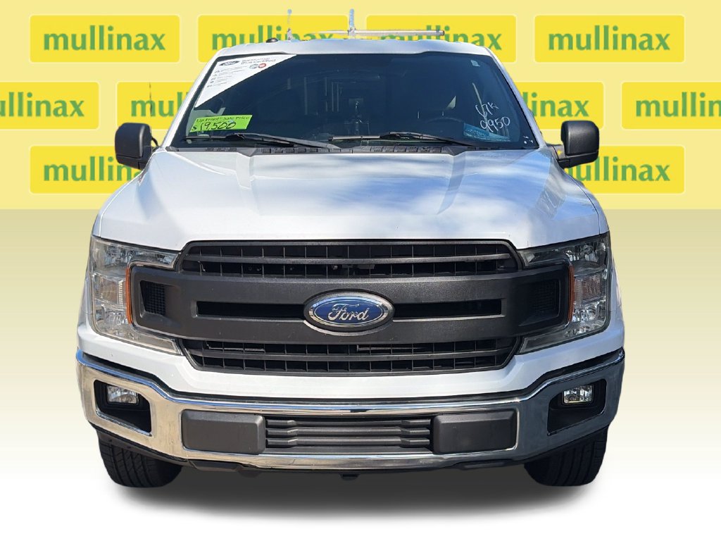 Certified 2018 Ford F150 XL w/ Equipment Group 101A Mid RWD image 14