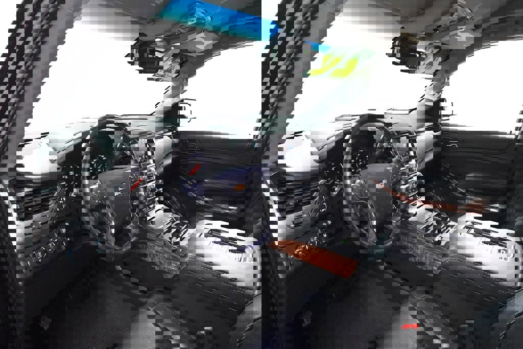 Used 2020 Chevrolet Tahoe Premier w/ Max Trailering Package image 13