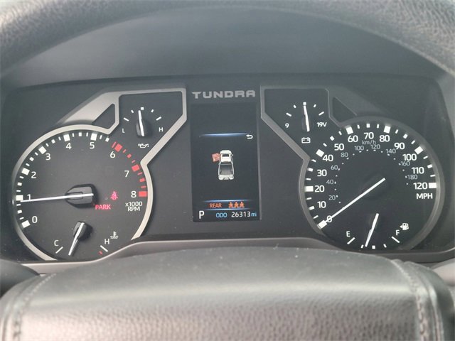 Used 2025 Toyota Tundra SR image 26