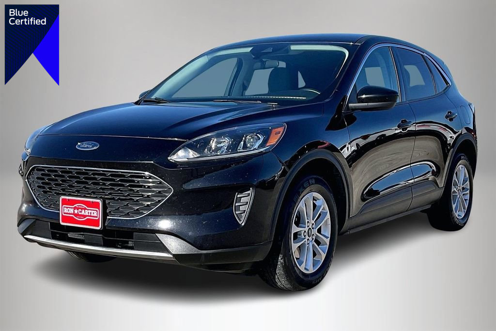 Certified 2021 Ford Escape SE w/ Cold Weather Package