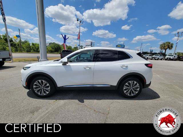 Used 2024 Buick Envision Preferred AWD/4WD image 3