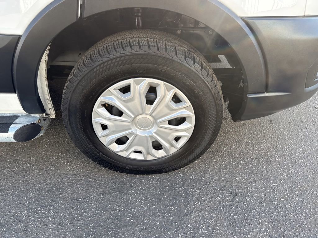 Certified 2023 Ford Transit 250 Low Roof w/ Exterior Upgrade Package image 8