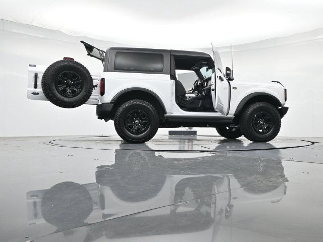 Certified 2023 Ford Bronco Wildtrak AWD/4WD image 56
