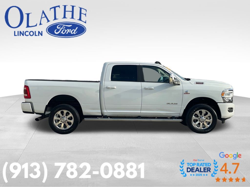 Used 2023 RAM 2500 Laramie image 2
