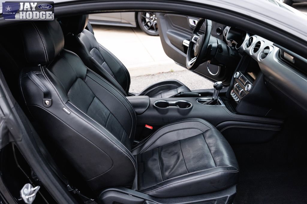 Certified 2023 Ford Mustang Premium w/ Equipment Group 201A image 38