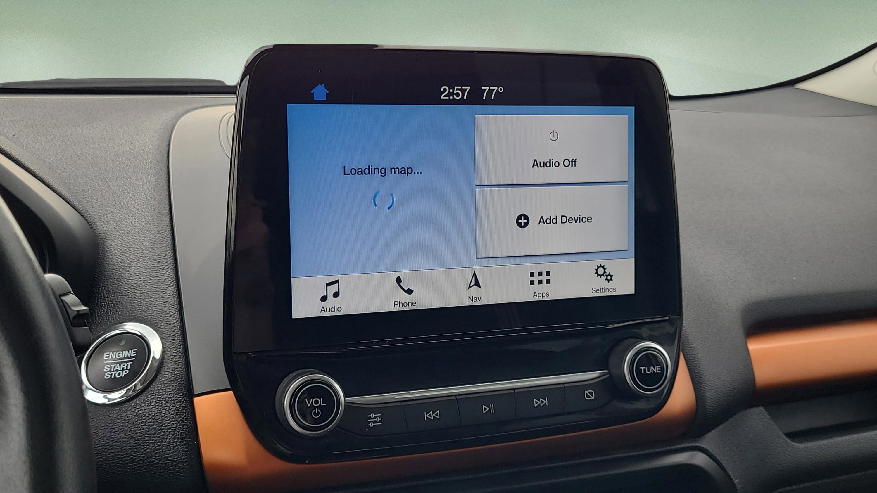 Certified 2018 Ford EcoSport SES image 19