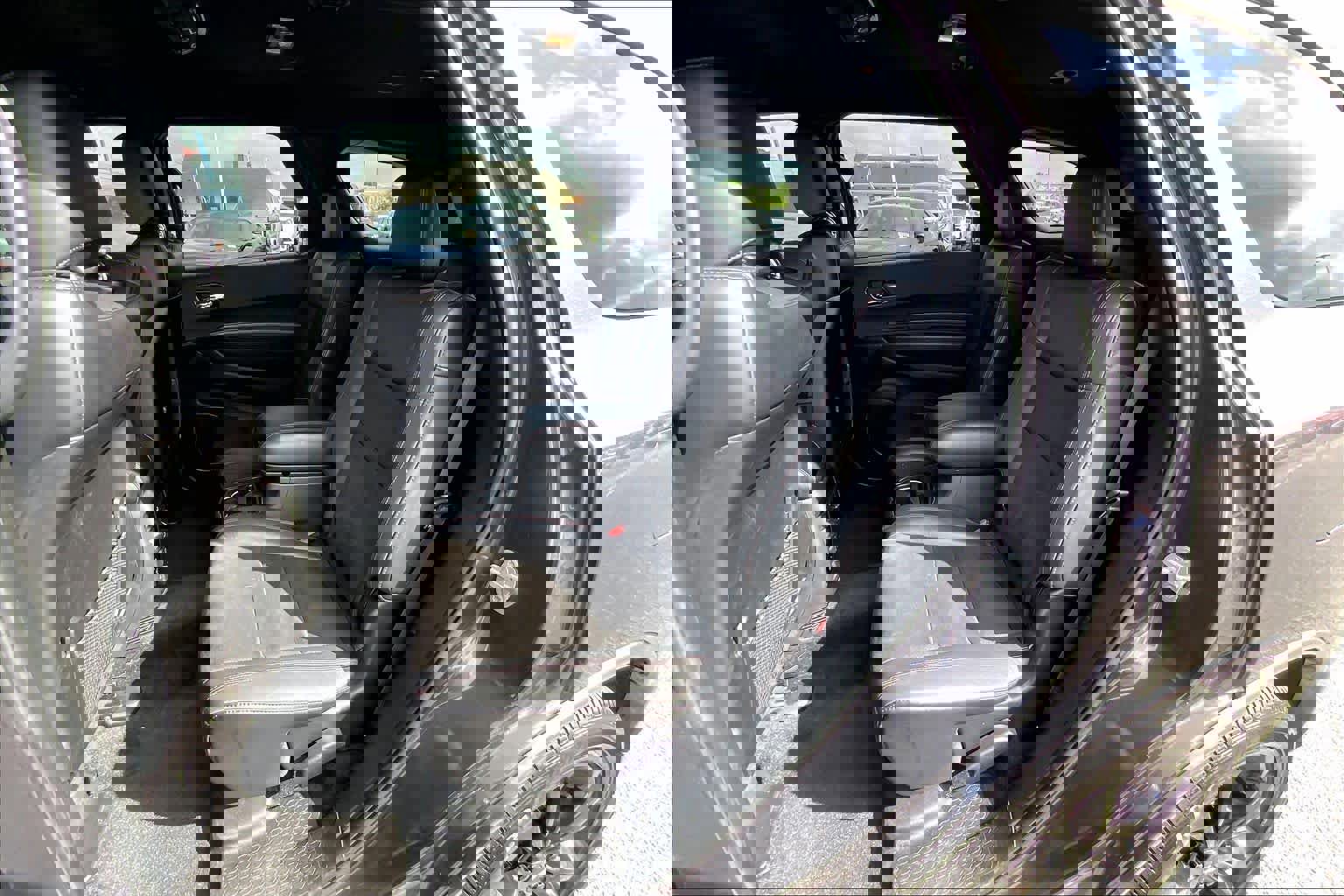 Used 2021 Dodge Durango R/T w/ Blacktop Package image 20