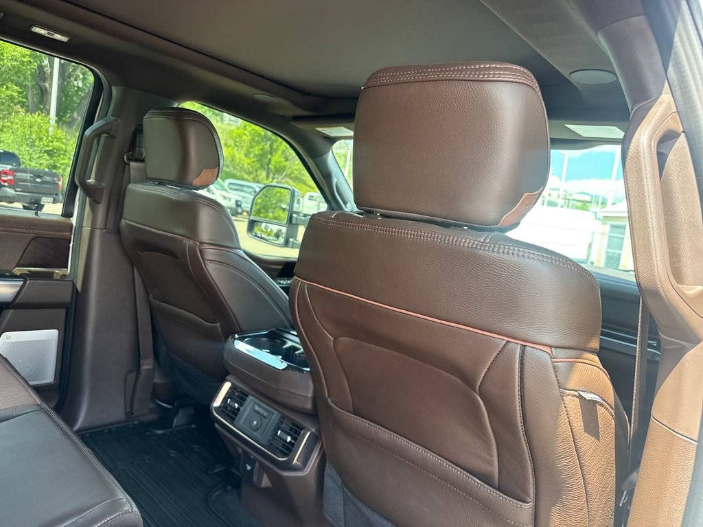 Certified 2025 Ford F150 King Ranch w/ FX4 Off-Road Package AWD/4WD image 26